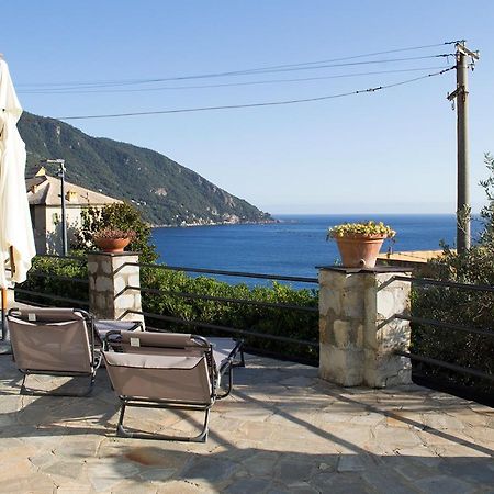 La Conchiglia Bed & Breakfast Camogli Eksteriør bilde