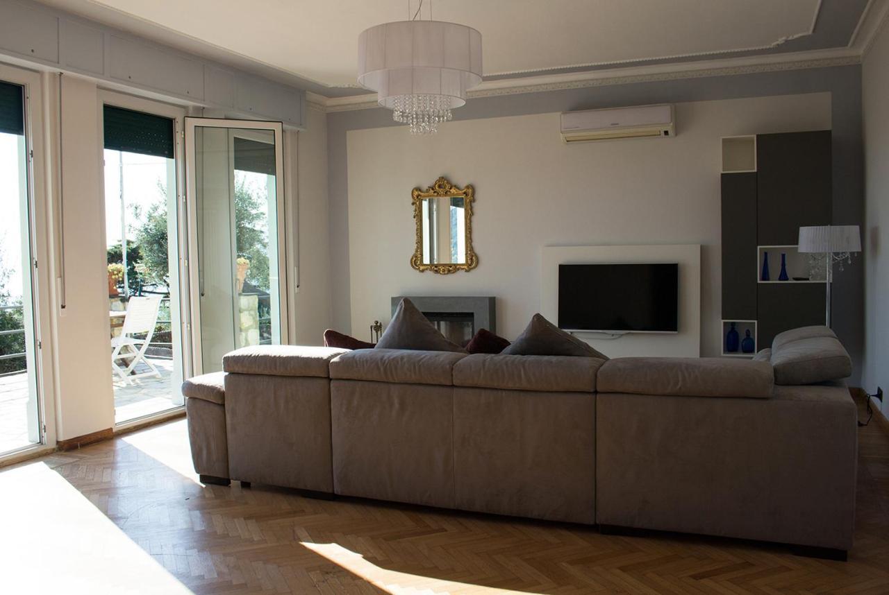 La Conchiglia Bed & Breakfast Camogli Eksteriør bilde