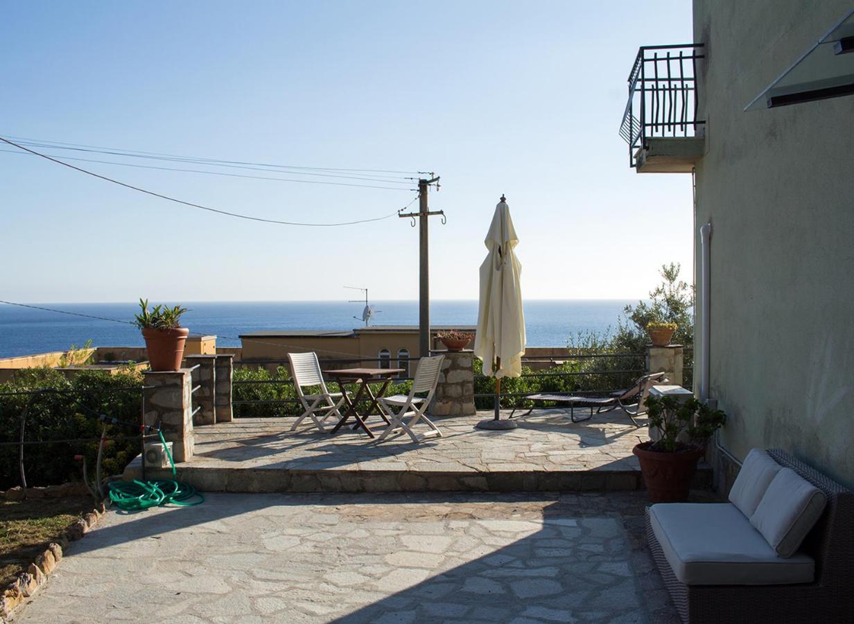 La Conchiglia Bed & Breakfast Camogli Eksteriør bilde
