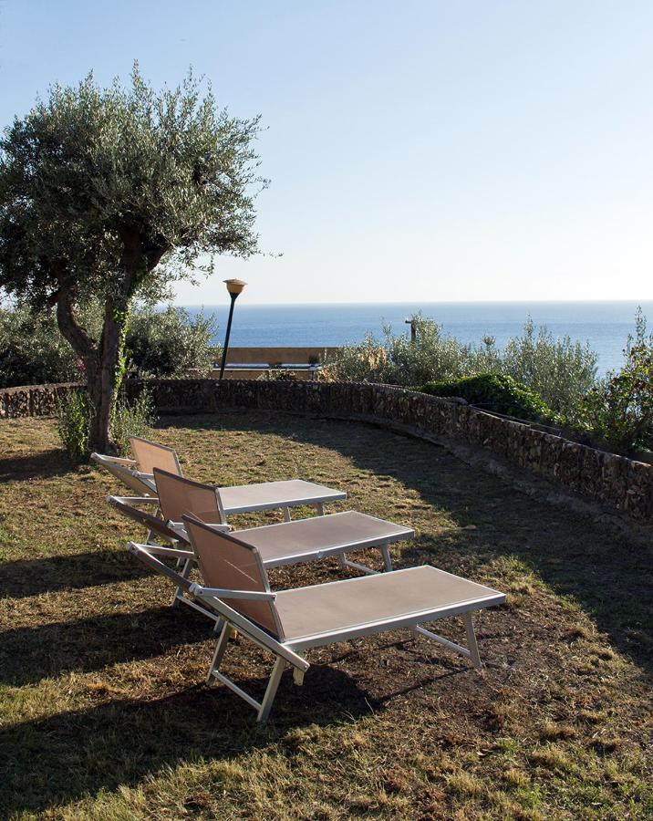 La Conchiglia Bed & Breakfast Camogli Eksteriør bilde