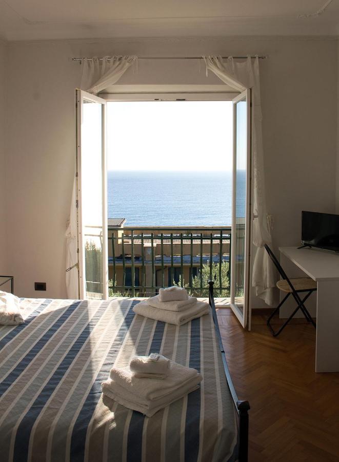 La Conchiglia Bed & Breakfast Camogli Eksteriør bilde