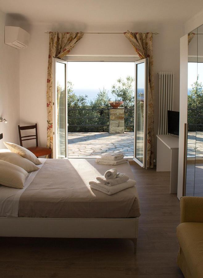 La Conchiglia Bed & Breakfast Camogli Eksteriør bilde