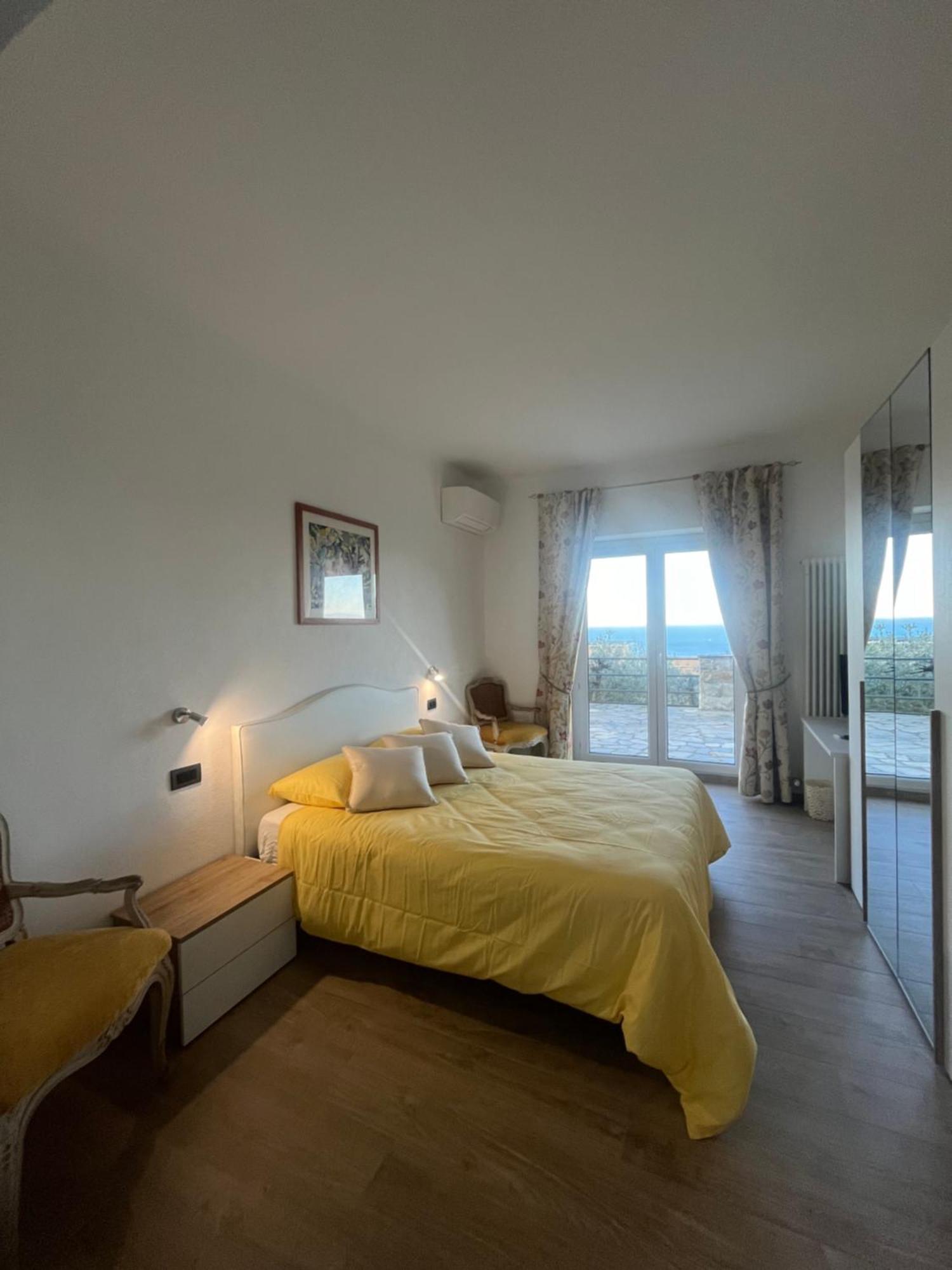 La Conchiglia Bed & Breakfast Camogli Eksteriør bilde