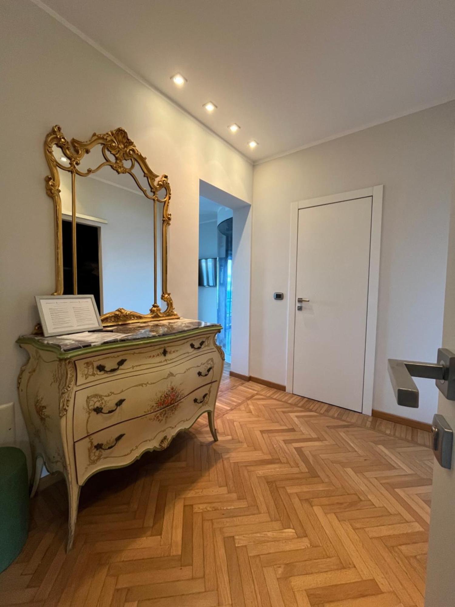 La Conchiglia Bed & Breakfast Camogli Eksteriør bilde