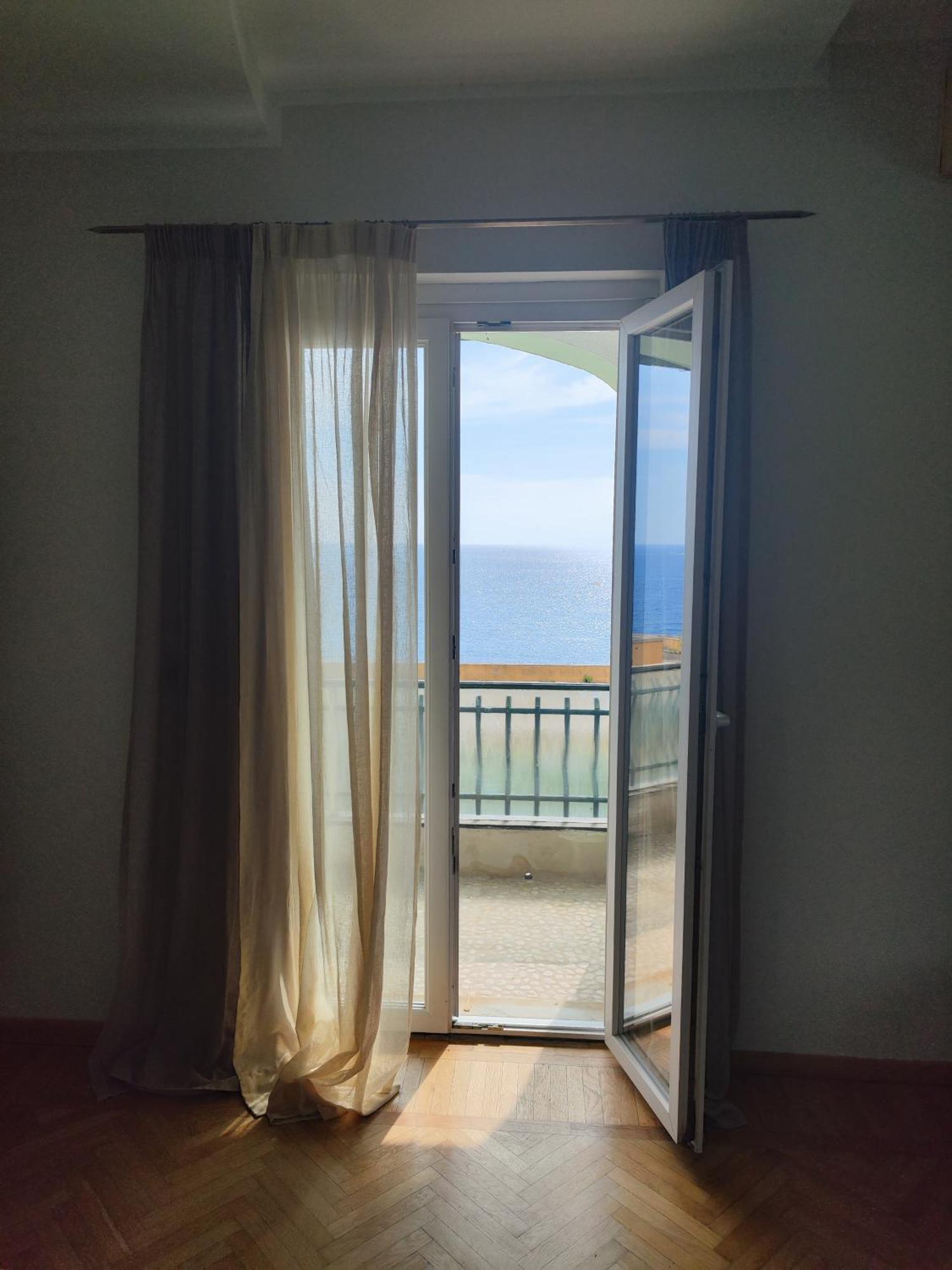La Conchiglia Bed & Breakfast Camogli Eksteriør bilde